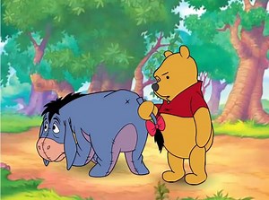 Winnie the Pooh 1