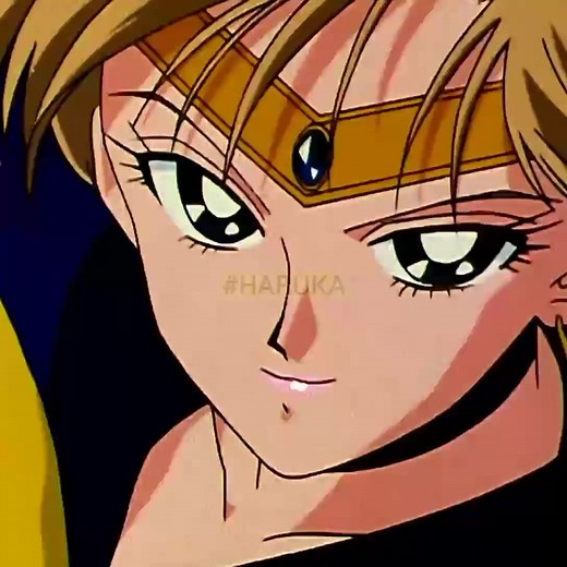#HARUKA #Sailor_Uranus #Sailor_Moon | HARUKA