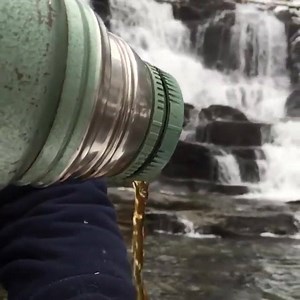 Ethan demonstrates why you should go chasing waterfalls. | Stanley