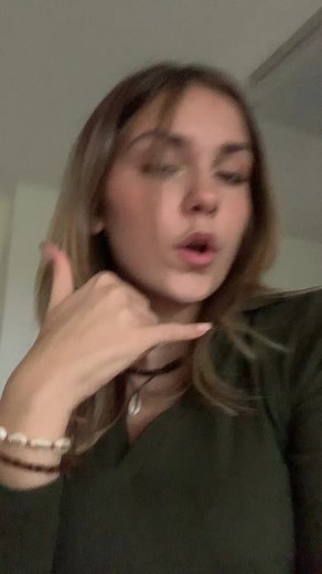 Hand Gestures Explained in Casual Indoor Setting