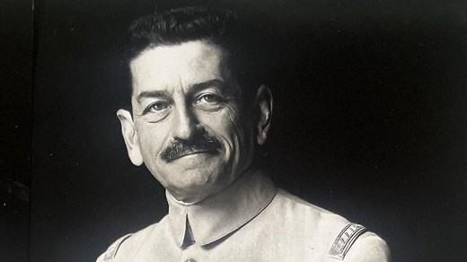 Centenaire de la mort du général Mangin : ce héros de la Première Guerre mondiale surnommé « boucher des noirs »