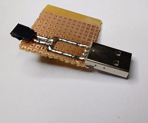 How to Make a USB Breadboard Power Supply