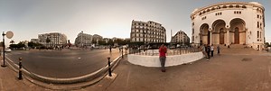Algiers Grand Post Office 360 Panorama | 360Cities