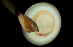 "Goldfish" - Interactive Installation