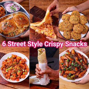 Veg Crispy Recipe: https://bit.ly/3Uaj4hk Baby Corn Manchurian Recipe: https://bit.ly/3w8MVxb Masala Pav Recipe: https://bit.ly/3uXZpTp Veg Frankie Recipe: https://bit.ly/2VvFrwc Veg Crispy Recipe | Crispy Veg Recipe | Veg Crispy Chinese Recipe with detailed photo and video recipe. A perfect & tasty fast food starter or appetizer recipe from the popular Indo-Chinese street food pallet. It is prepared with a choice of vegetables like mushrooms, baby corn, broccoli, and cauliflower. It is deep-fri