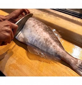 3.7K views · 16 reactions | Amazing fish cutting master #food #seafood #comfortfood #easyrecipes | Justin Charley | Facebook
