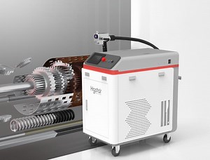 [Hot Item] Portable High Quality Non-Contact Precise Cleaning Fiber Laser Cleaner Handheld Fiber Laser Cleaning Machine for Rust Laser Removal