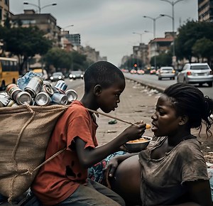 2.3K views · 14 reactions |  A poor and homeless young boy saved the...