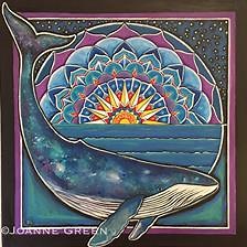 The evolution of a painting... | Joanne Green Art