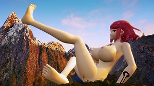 UE4 Giantess Pyra (Geluid)