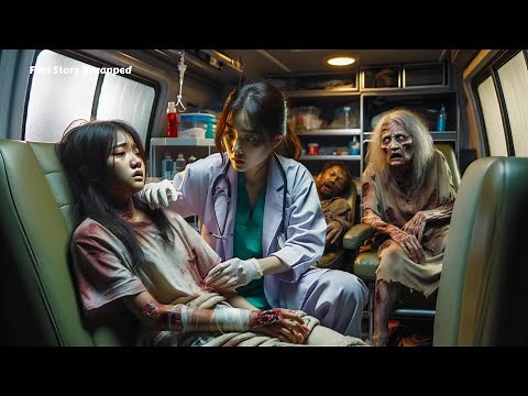 Korean Zombie Movie: Train to Busan - The Ambulance Short Tale!