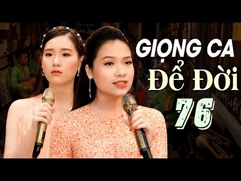 Giọng Ca Để Đời 76 - LK Nhạc Vàng Trữ Tình 2022 Xao Xuyến Khôn Nguôi | Như Một Cơn Mê