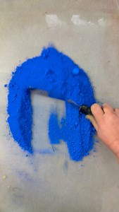 Cobalt Blue 💙❄️ Cool, classic, and full of magic—this color is Blue Christmas. Deep winter skies, icy shadows, and quiet holiday moments all wrapped into one pigment. Perfect for snowy landscapes, cozy night scenes, and everything that feels calm, nostalgic, and bright all at once. ✨ Handmade. Highly pigmented. Holiday ready. #cobaltblue #bluechristmas #handmadewatercolor #artistpigments #winterpalette #watercolorlove #brighterdaypigments Keywords: cobalt blue watercolor, blue Christmas art, wi