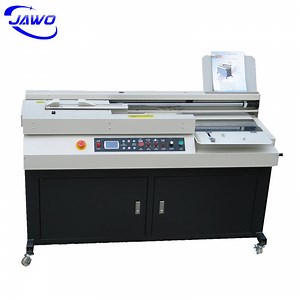 [Hot Item] A3 Exercise Glue Book Machine Perfect Binding Machine for Books