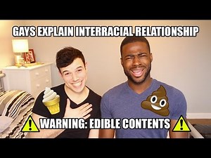 GAYS EXPLAIN INTERRACIAL RELATIONSHIP | OUR SWIRL LIFE E1