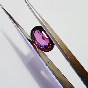 4.55 carats. Natural Madagascar Ruby #noheat #notreat #madagascar #ruby #manak #manik | Swati Gems | Facebook