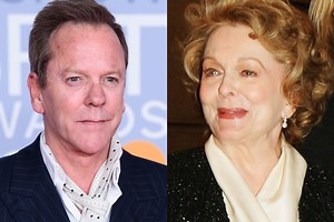 Shirley Douglas on George Stroumboulopoulos Tonight in 2013