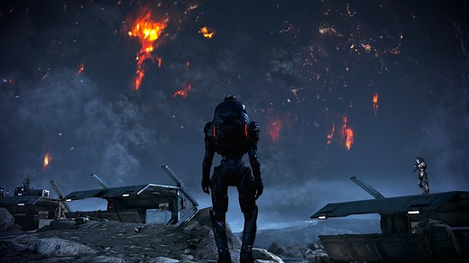 Best Order to Play Mass Effect 3's DLC