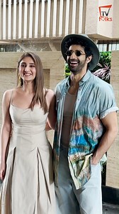 Dhvani Bhanushali & Aashim Gulati Spotted for the Promotions of Film Kahan Shuru Kahan Khatam #dhavanibhanushali #AashimGulati | TV Talks | Facebook