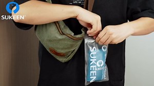 Sukeen Cooling Towels for Neck and Face(40"x12"), Cool Towels for Neck, Cooling Towels for Hot Weather, Sweat Towel for Gym, Workout, Sports, Multi Colors 20 Pack