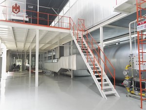 [Hot Item] Advanced Fully Automatic Powder Coating Systems for Efficient Production