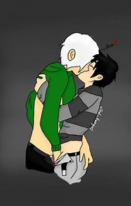 Zanvis ❤ Zane X Travis - Gay?