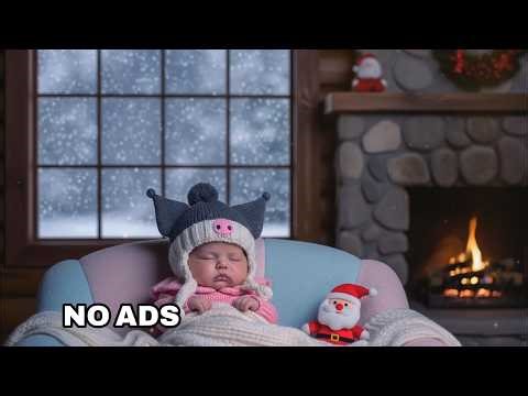 12 Hours Baby Sleep Aid 🌙 Calm & Peaceful Lullaby 💖 Mozart & Brahms • No Ads