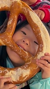 Quantum Pretzel or Surprise? | Hungry FAM