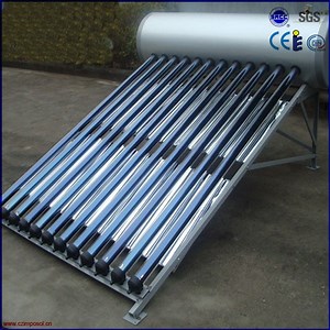 [Hot Item] 30 Tubes Evacuated Energy Solar Hot Water Heater