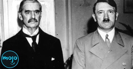 Top 10 Awkward Political Photos That Aged Poorly | Articles on WatchMojo.com