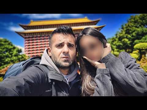 Am făcut tot ce era INTERZIS în hotelul iubirii