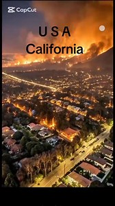 Praying for California 🙏 #fypシ゚viralシfypシ゚ | Scientist Ndamwe Kevin Masinde