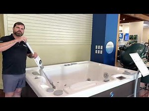 Hot Tub Spa Vac