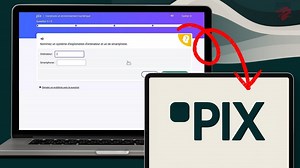 PIX : Nommez un système d'exploitation d'ordinateur et un de smartphone