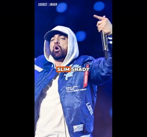 Eminem electrifies Lions’ Thanksgiving halftime show with surprise appearance