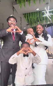 204K views · 15K reactions | Beautiful moments of Zlatan Ibile, his girlfriend, and their kids. 殺 | AkPraise.Com | Facebook
