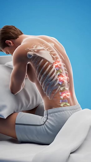 Relieve Back & Hip Pain with This Side Sleeping Hack