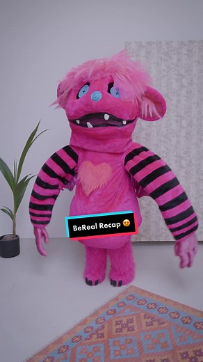 BeReal Recap 😍
