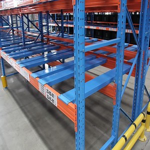 [Hot Item] Durable Adjustable Pallet Racks for Optimized Warehouse Organization