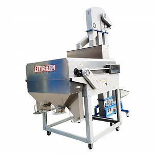 [Hot Item] Beans Magnetice Belt Solid Removing Magnetic Separating Machine