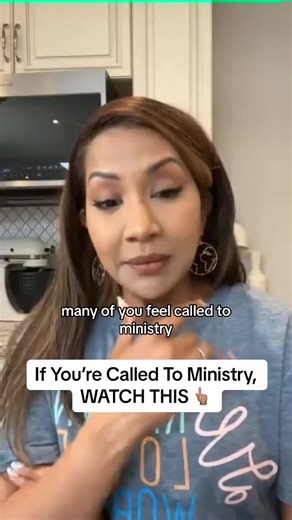 If you’re called to ministry, watch this! #preaching #christiantiktok #womenpreachers #womenpreach #christian #preachergirl #pastortiktok
