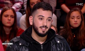 Invité : Lyes Louffok, victime de maltraitance, auteur de "Dans l’enfer des foyers"