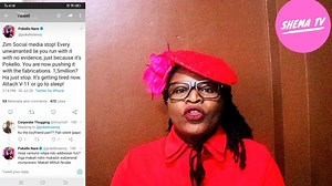 6.9K views · 221 reactions | Pokello speaks about Zim Social media twisted Stories! | SHEMA TV | Facebook