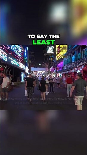Pattaya Gentlemen's Clubs: Find the BEST (Hidden Gems!)