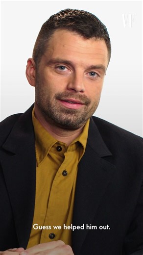 6.7K views · 82 reactions | #SebastianStan welcomed #TomHolland to the MCU with a bang. | Vanity Fair | Facebook