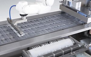 [Hot Item] Innovative Milk Zipper Pouch Packing Machine for Efficient Packaging