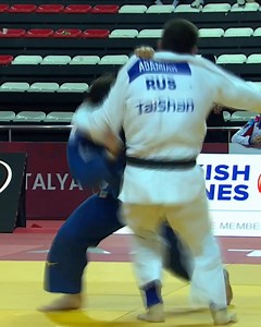 14K views · 424 reactions | Adamian - Wolf -100Kg ANTALYA GRAND SLAM 2021屢 IJF - International Judo Federation | Mogverdi Judo | Facebook