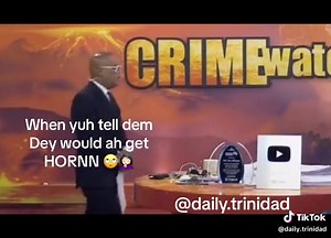 Dey doh listen!!! | We Are Trinis