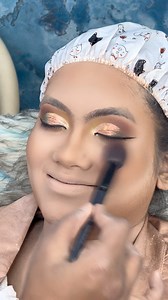 #Food_appi makeup tutorial 🥰 #glittercornerbymou #mua #bridalmakeupartist | Glitter Corner By Mou