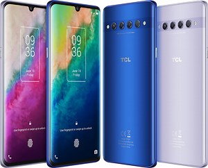 Обзор смартфона TCL 10 Plus